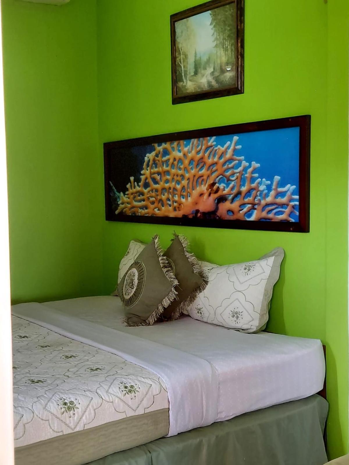 Cas Bed And Breakfast Corral Spring Exteriér fotografie