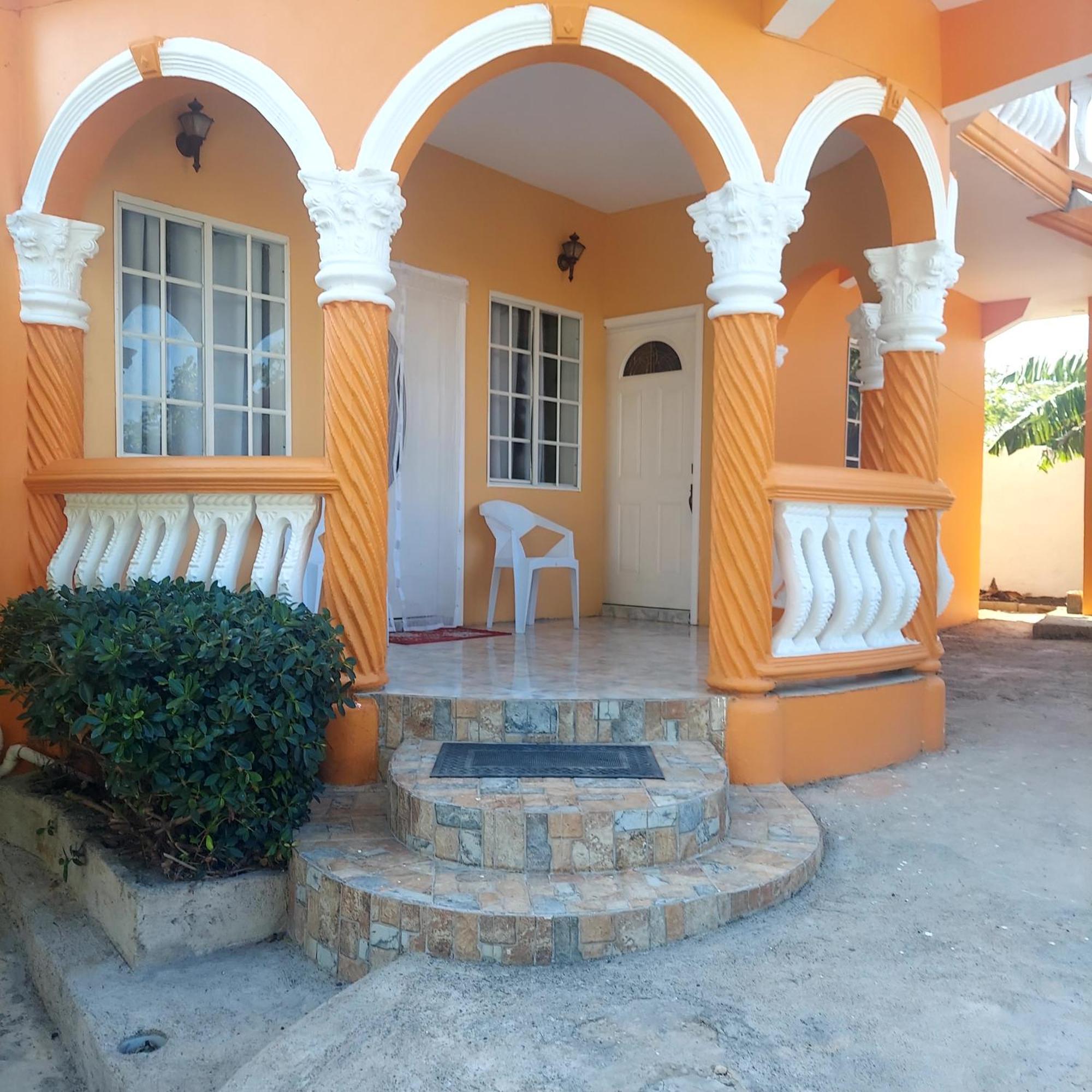 Cas Bed And Breakfast Corral Spring Exteriér fotografie