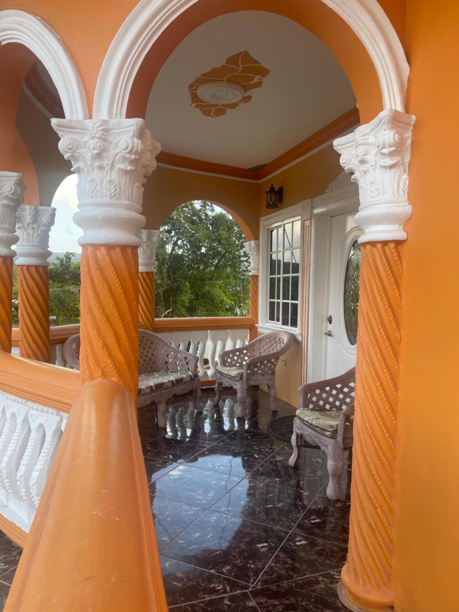 Cas Bed And Breakfast Corral Spring Exteriér fotografie